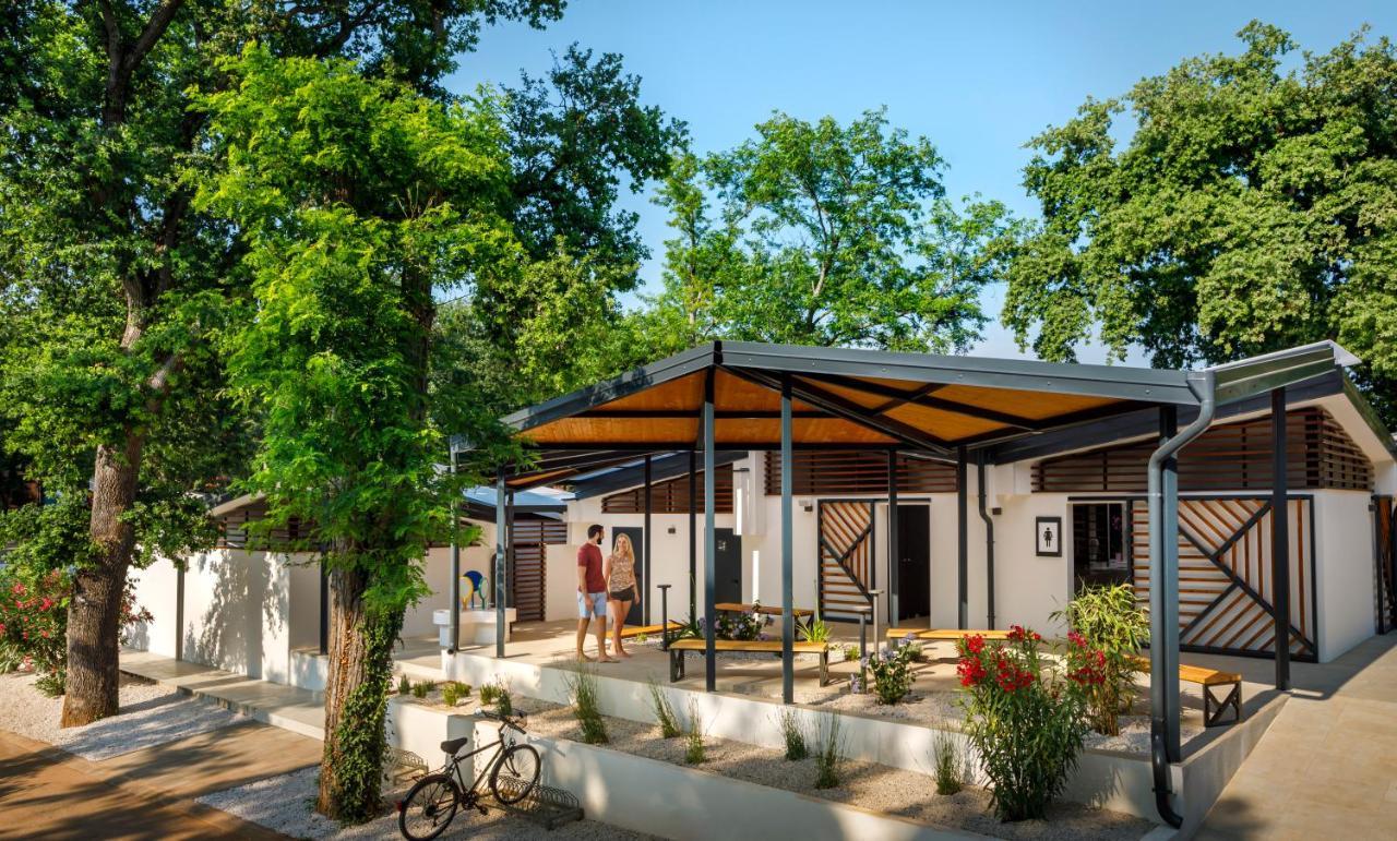 Sunflower Camping Mareda Esterno foto
