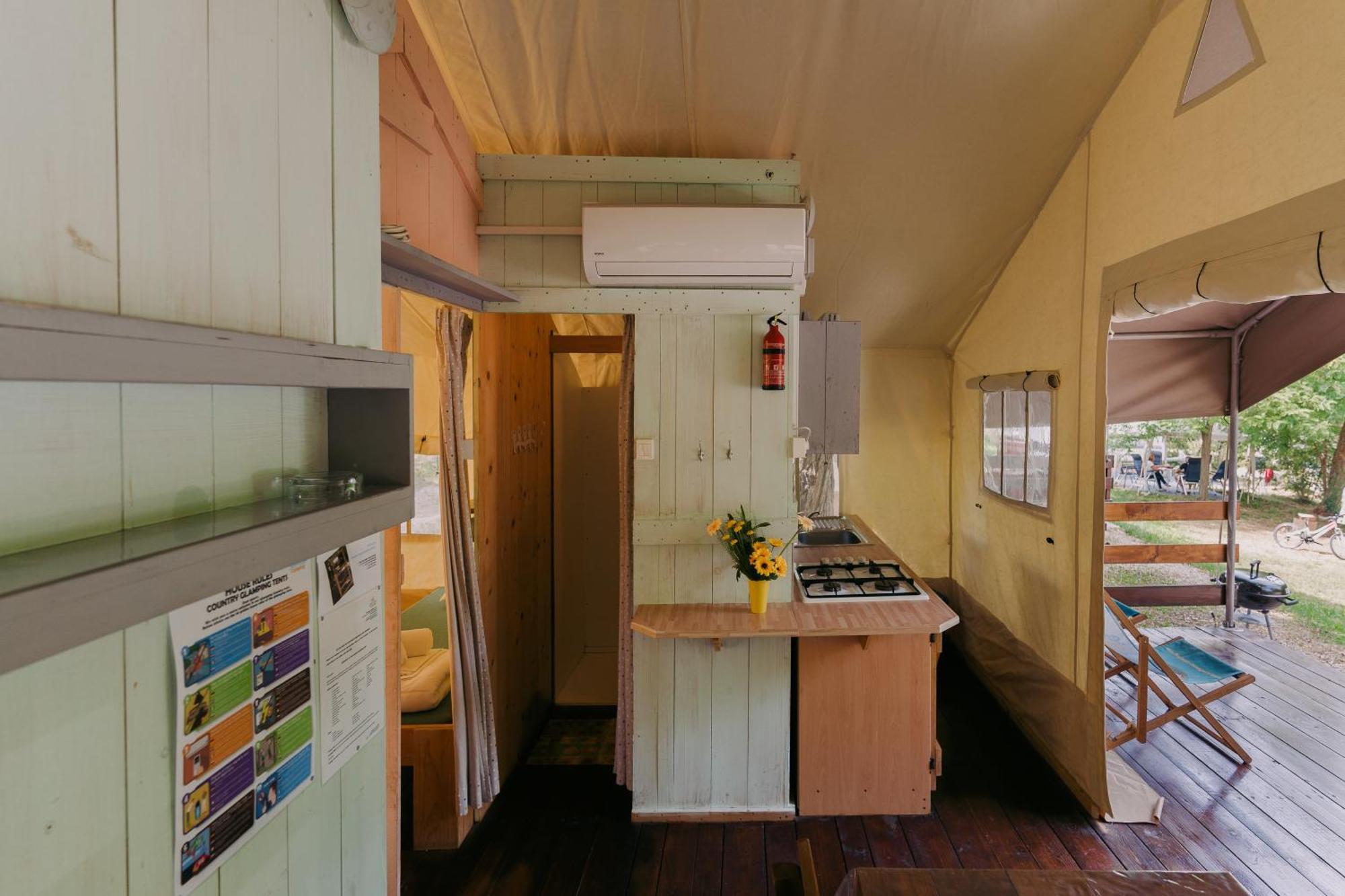 Sunflower Camping Mareda Esterno foto