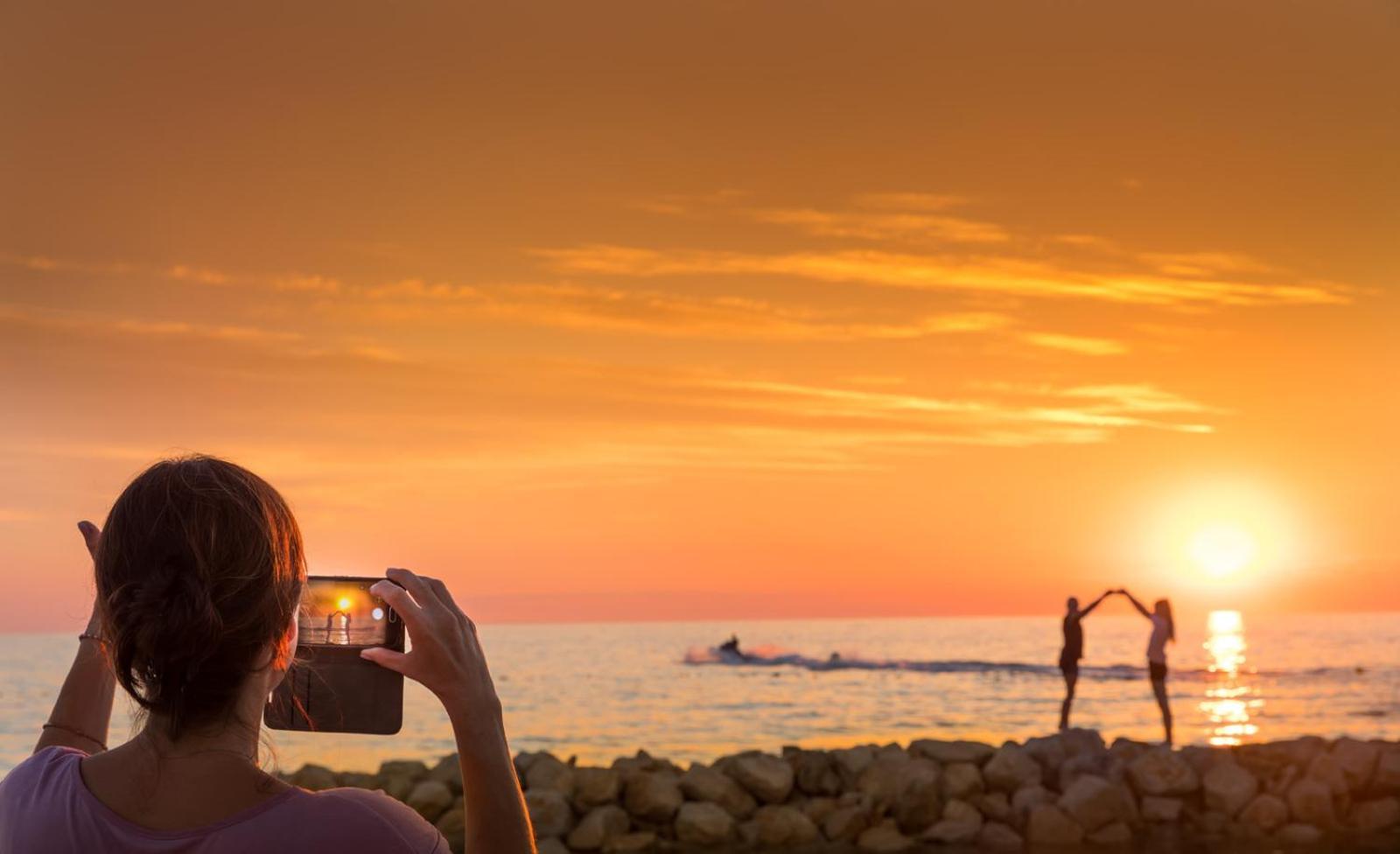 Sunflower Camping Mareda Esterno foto