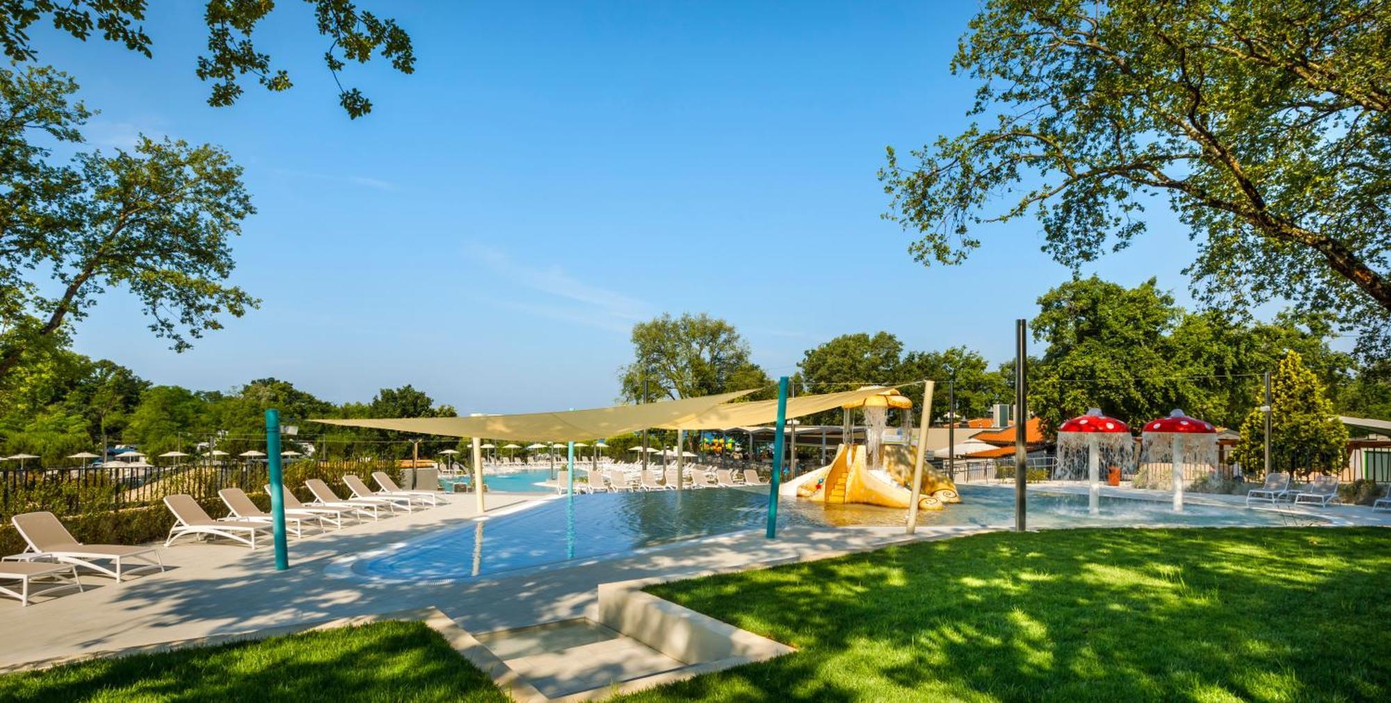 Sunflower Camping Mareda Esterno foto