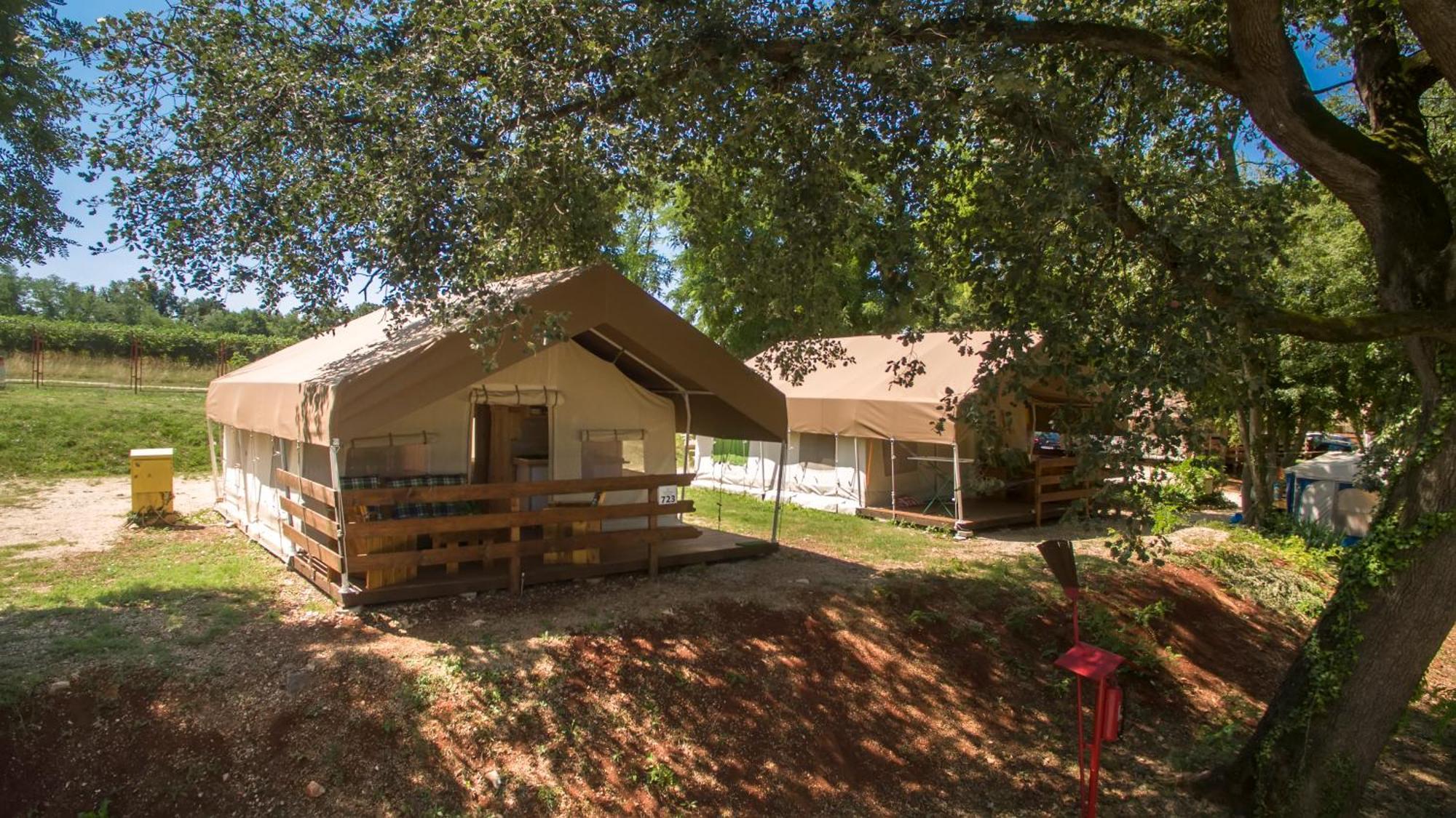 Sunflower Camping Mareda Esterno foto