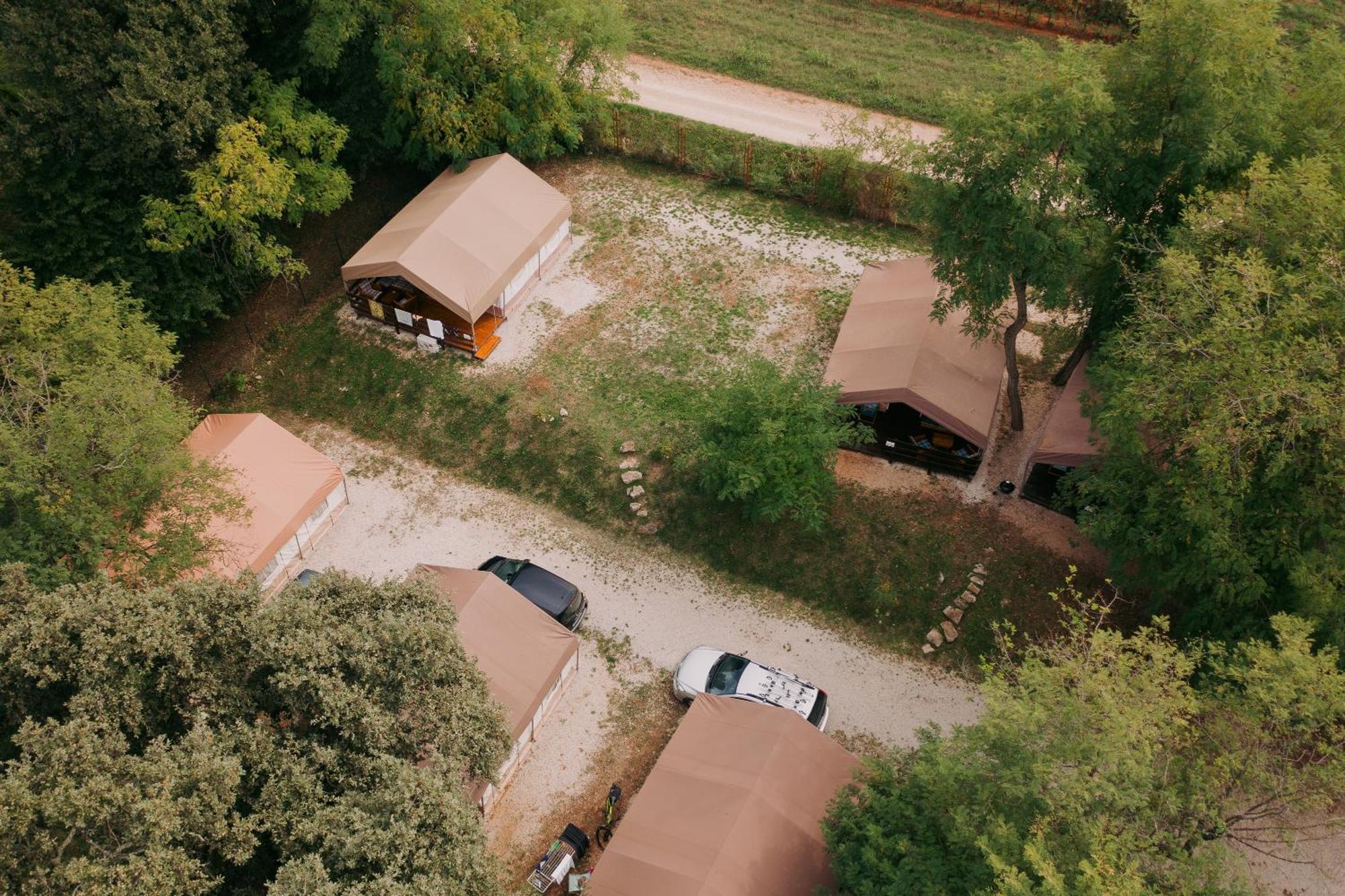 Sunflower Camping Mareda Esterno foto
