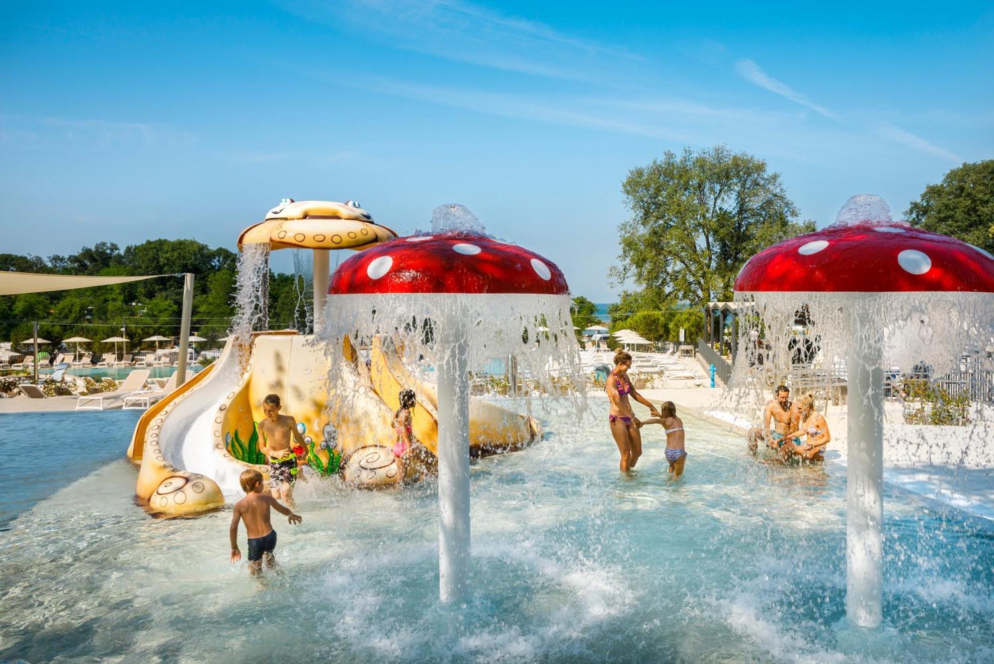 Sunflower Camping Mareda Esterno foto