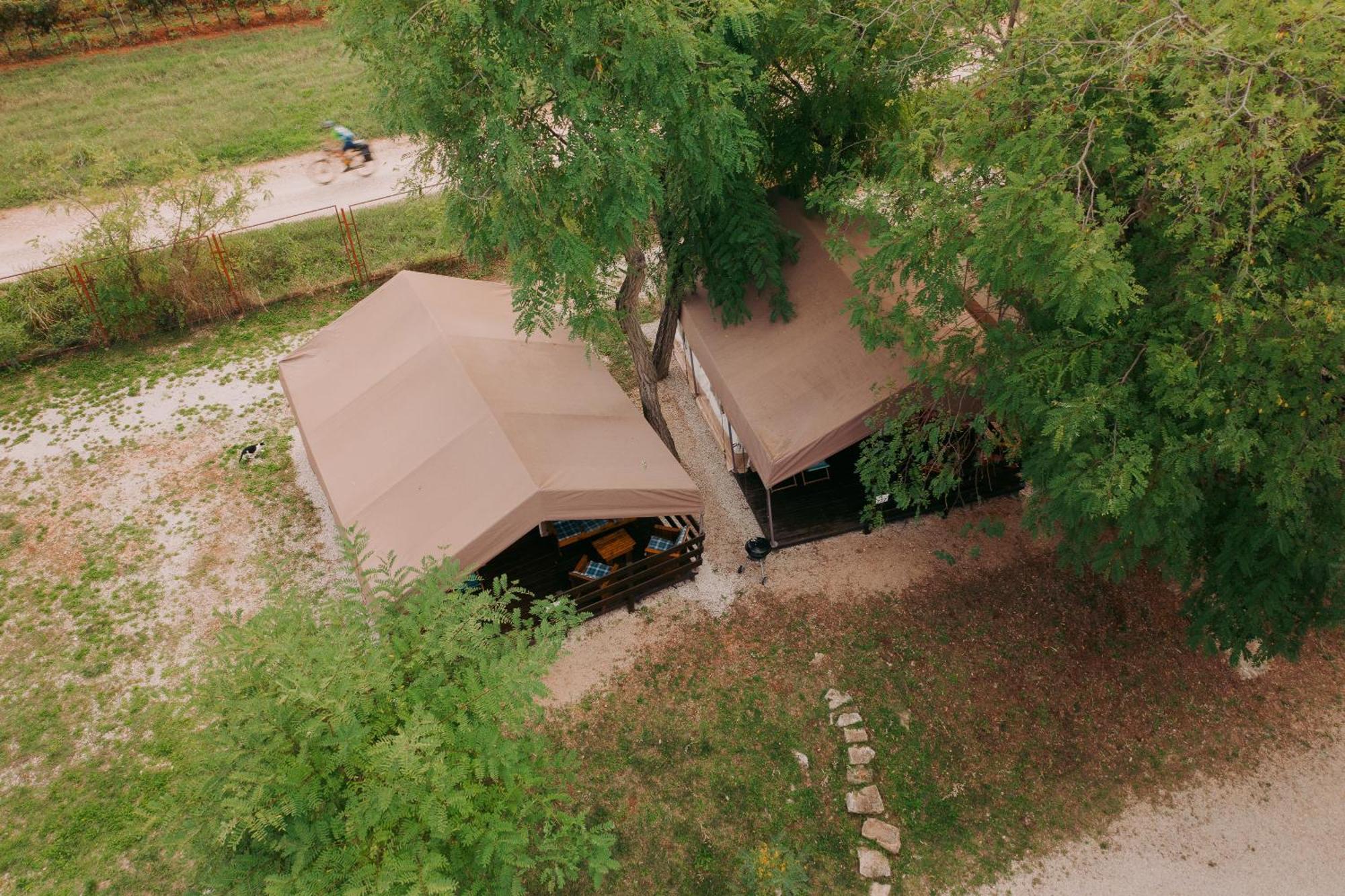 Sunflower Camping Mareda Esterno foto