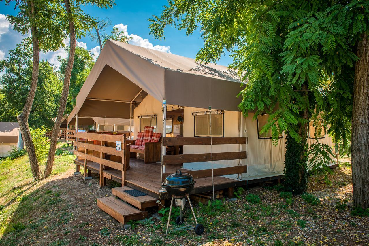 Sunflower Camping Mareda Esterno foto