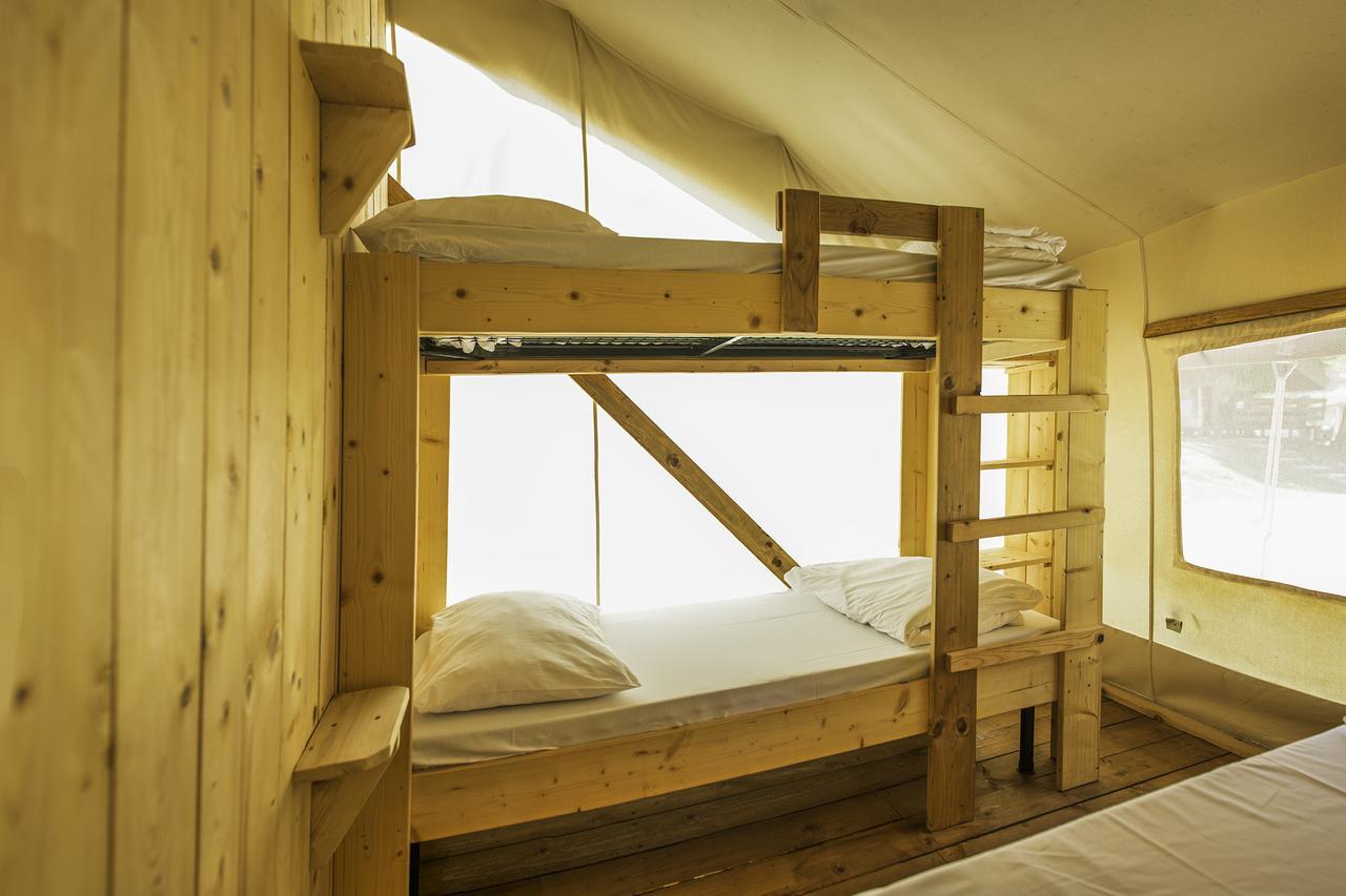 Sunflower Camping Mareda Esterno foto