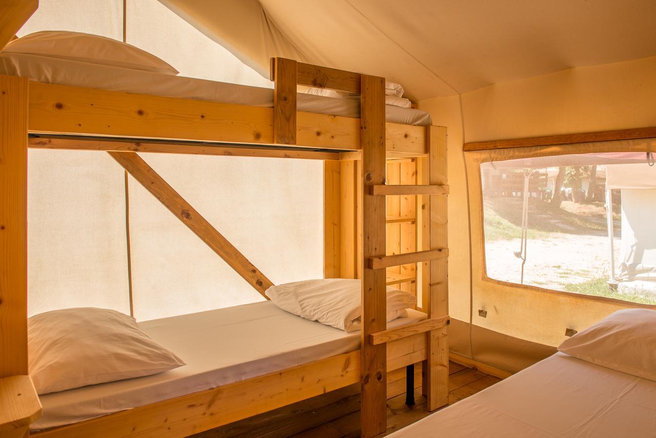 Sunflower Camping Mareda Esterno foto