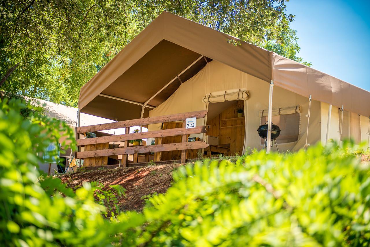 Sunflower Camping Mareda Esterno foto