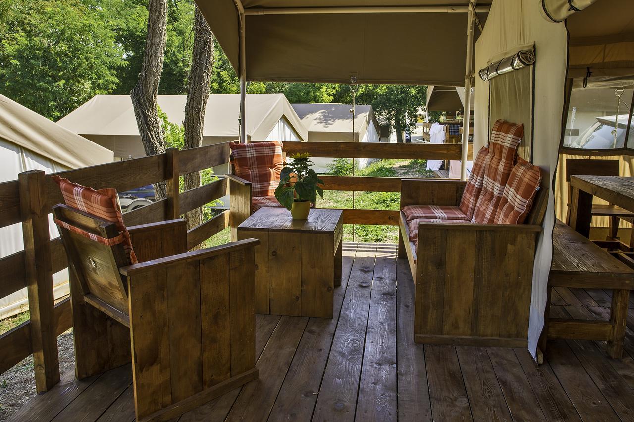 Sunflower Camping Mareda Esterno foto