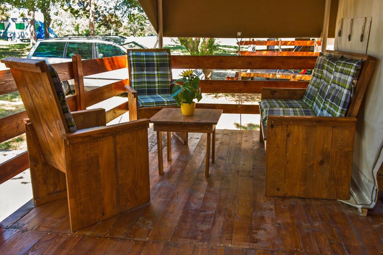 Sunflower Camping Mareda Esterno foto