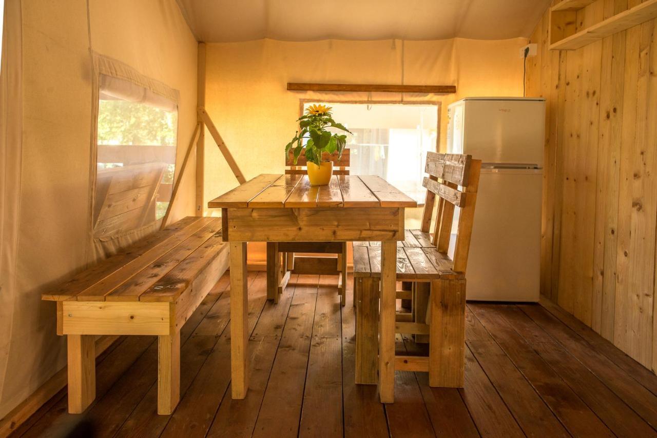 Sunflower Camping Mareda Esterno foto