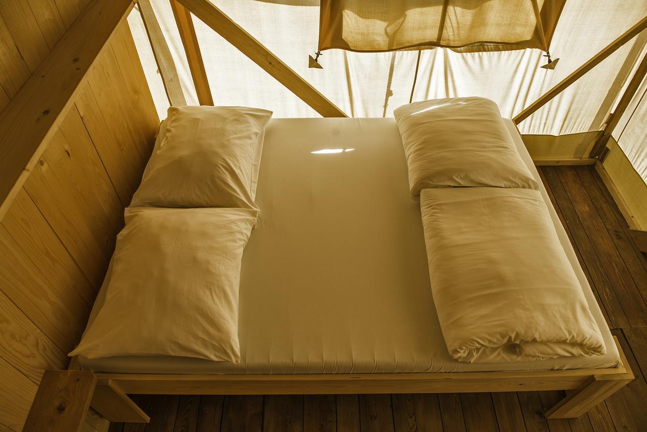 Sunflower Camping Mareda Esterno foto